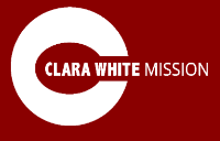 Clara White Mission logo