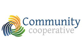 Community Cooperative logo