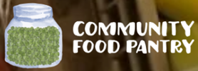 Community Food Pantry logo