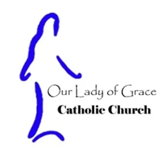 Our Lady Of Grace Church logo