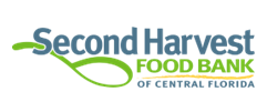 Second Harvest Food Bank - Brevard Branch logo