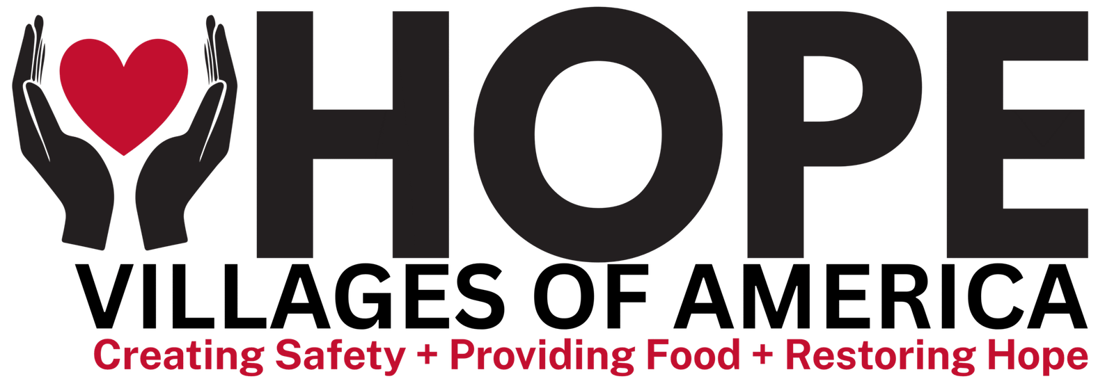 Hope Villages of America logo