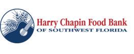 Harry Chapin Food Bank-Fort logo