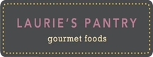 Laurie's Pantry logo