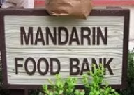 Mandarin Food Bank logo
