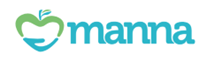 Manna Food Pantries logo