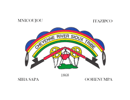 Cheyenne River Sioux Tribe logo
