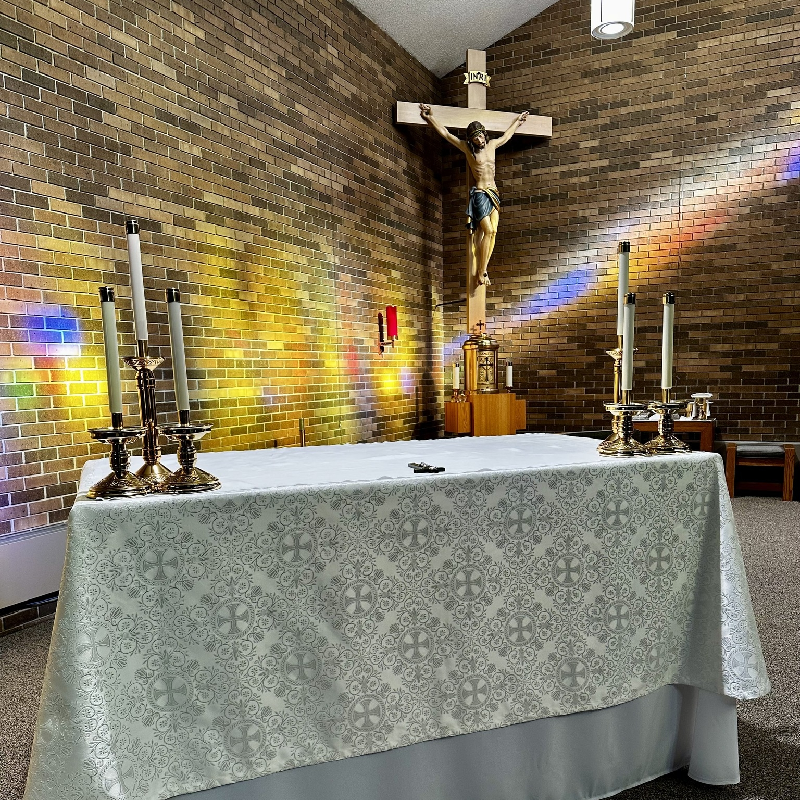 Risen Savior Catholic Church logo