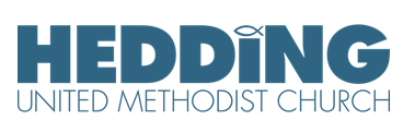 Hedding United Methodist Chr logo