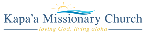 Kapa'a Missionary Church logo