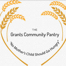 Grants Community Pantry logo
