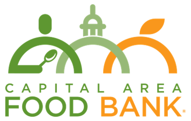 Capital Area Food Bank logo