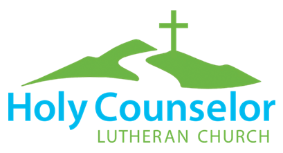 Holy Counselor Lutheran Church-Food Pantry logo