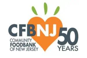 Community Food Bank Of New Jersey logo