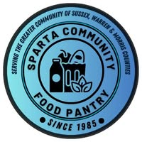 The Sparta Community Food Pantry logo