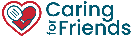 Caring For Friends logo