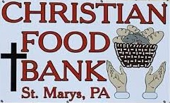 Christian Food Bank logo