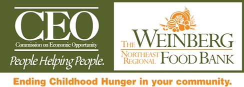 Harry & Jeanette Weinberg Northeast Regional Food Bank logo