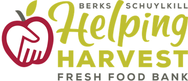 Helping Harvest logo