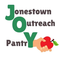 Jonestown Outreach Pantry logo