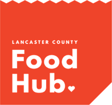 Lancaster County Food Hub logo