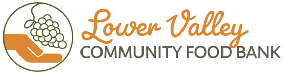 Lower Valley Community Food Bank logo