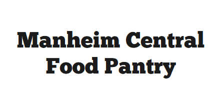 Manheim Central Food Pantry logo