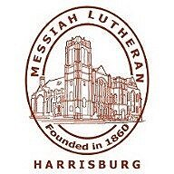 Messiah Lutheran Church logo