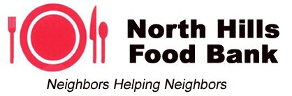 North Hills Food Bank logo
