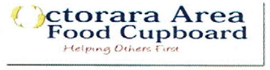 Octorara Area Food Cupboard logo