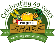 Project Share of Carlisle logo