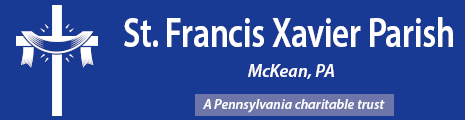 St Francis Xavier Catholic Chr logo