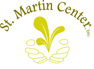 St Martin Center logo