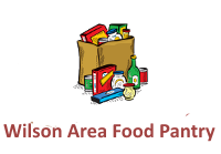 Wilson Area Food Pantry logo