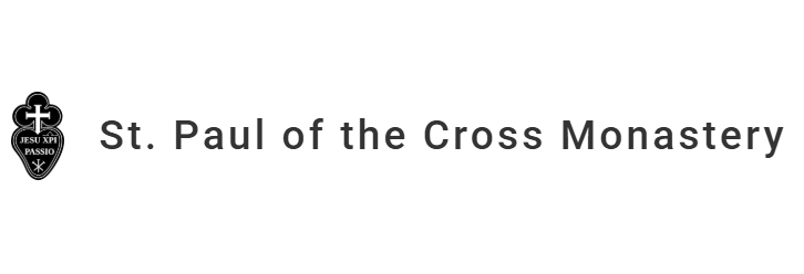 St Paul Of The Cross Monastery logo