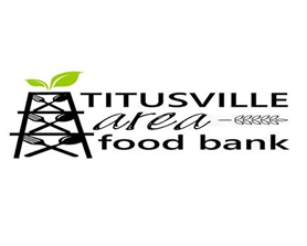 Titusville Area Food Bank logo