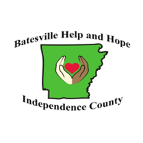Batesville Help & Hope logo