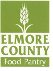 Elmore County Food Pantry logo
