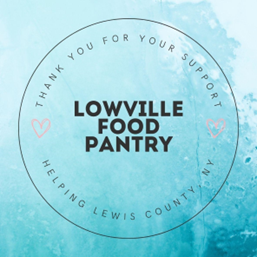 The Lowville Food Pantry logo