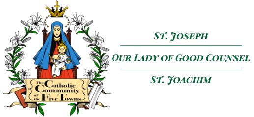 St Joachim Parish logo