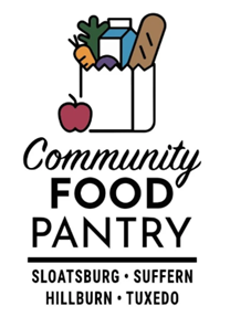 Sloatsburg Food Pantry DBA Community Food Pantry logo