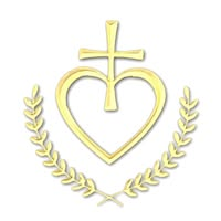 Sacred Heart and Our Lady of Pompeii Parish logo