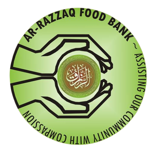 Ar-Razzaq Food Bank logo