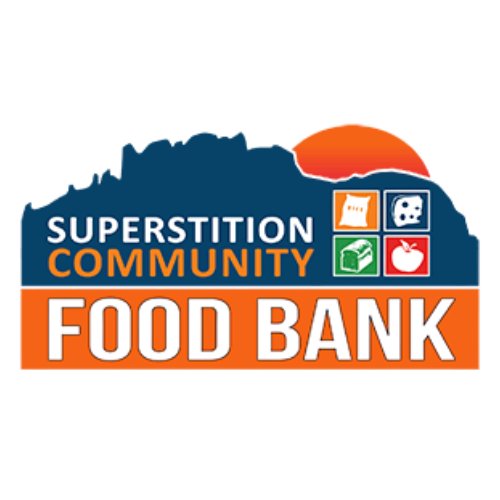 Superstition Community Food Bank logo