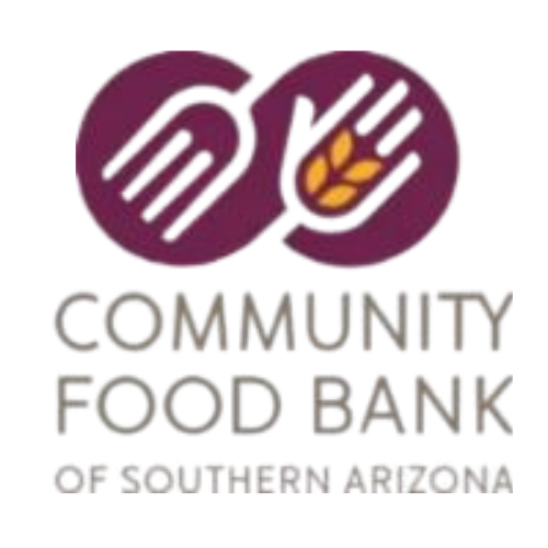 Community Food Bank-Amado logo
