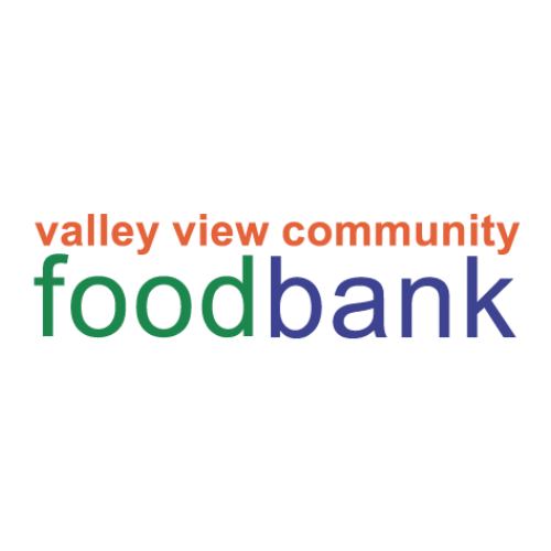 Valley View Community Food Bank logo