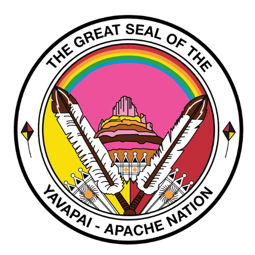 Yavapai-Apache Nation Food Bnk logo