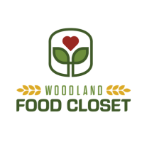 Woodland Food Closet logo