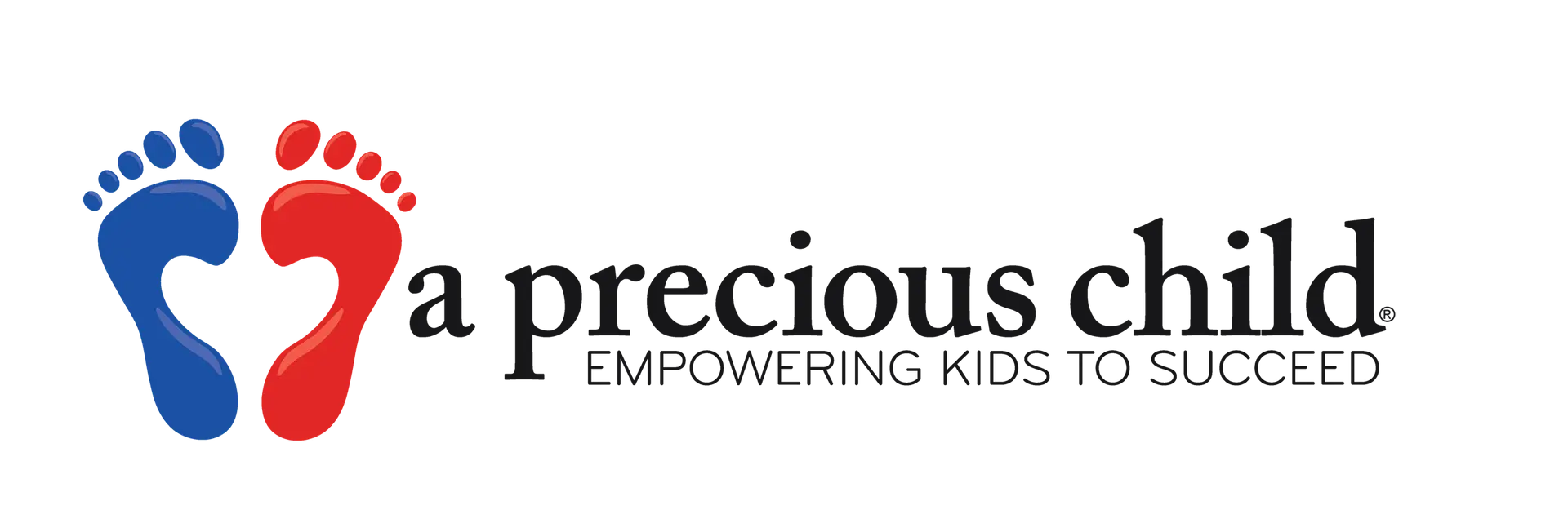 A Precious Child logo