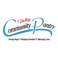 Valley Community Pantry logo